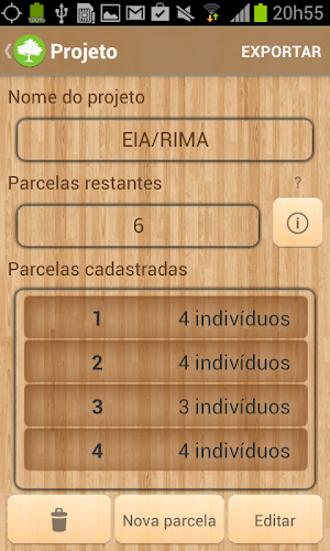 Forest Files Screenshot 1