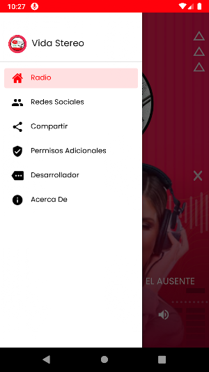 Vida Stereo 94.5 FM Screenshot 2