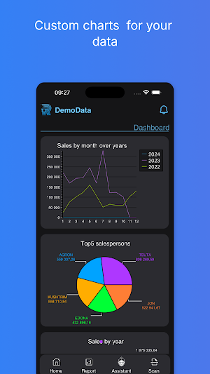 Derbit Hub Screenshot 0