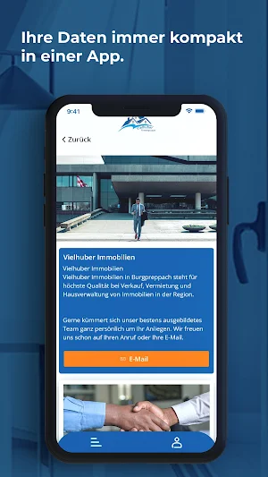 Vielhuber Immo Screenshot 2