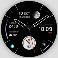 ISAAC WATCH HJ126