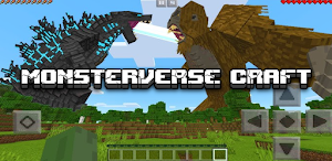 MONSTERVERSE CRAFT Screenshot 1