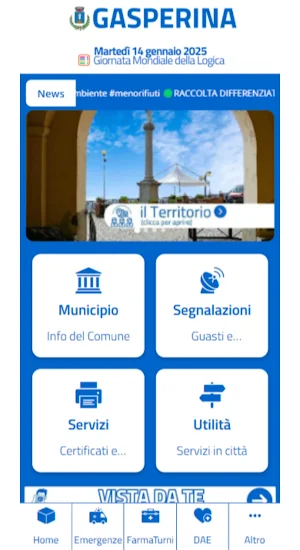 Gasperina Screenshot 0