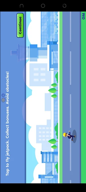 CRAZY JETMAN Screenshot 3