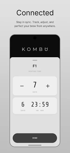 KOMBU Screenshot 2