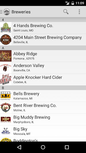 Big Muddy Monster Brewfest Screenshot 0