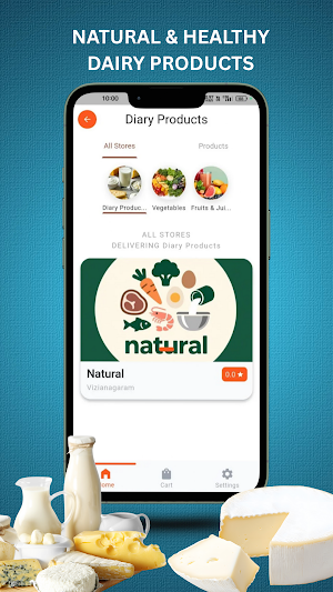 Natural Screenshot 1