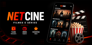 Netcine - Filmes e Séries Screenshot 0