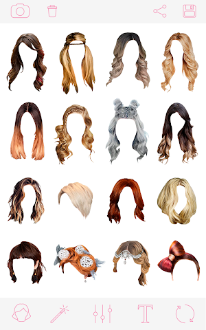 Hairstyle 2019 Screenshot 2