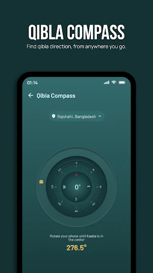 JazakAllah - Ramadan 2023 Screenshot 2