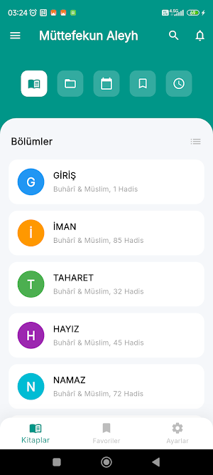 Müttefekun Aleyh Screenshot 0
