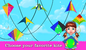 Kite Flying Adventure Game Screenshot 3