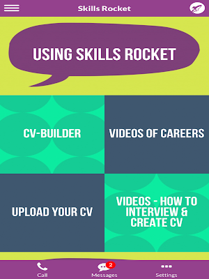 Skills Rocket Screenshot 3