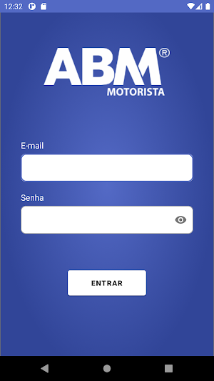 ABM Motorista Screenshot 0