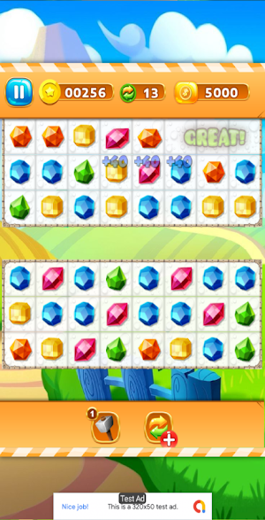 Gems Galore Screenshot 3