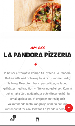 La Pandora Screenshot 1