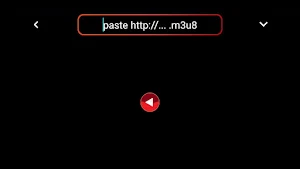 Streaming Player M3U8 API TV Screenshot 2