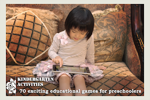Kindergarten Activities Screenshot 0