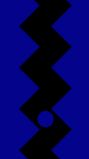 Dangerous Blue Screenshot 2