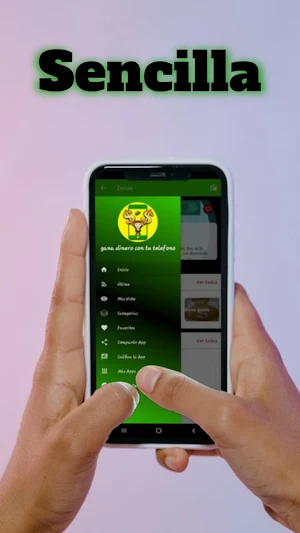 gana dinero con tu telefono Screenshot 2
