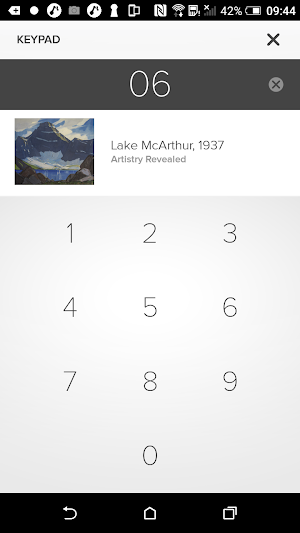 Whyte Museum Screenshot 3