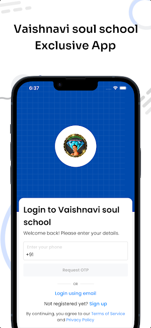VAISHNAVI SOUL SCHOOL Screenshot 0