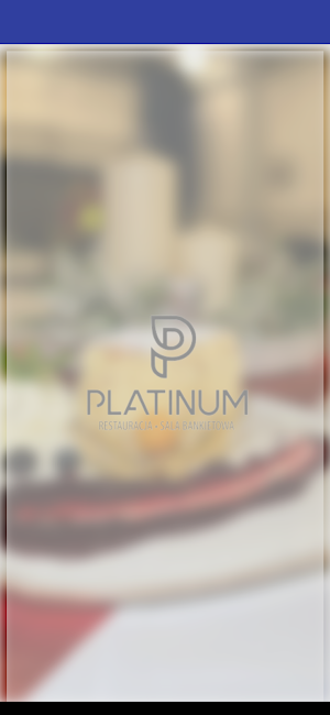 Restauracja Platinum Screenshot 1