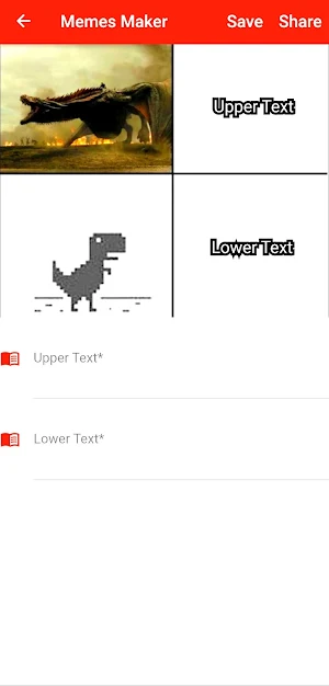 Memes Maker App - funny memes Screenshot 3