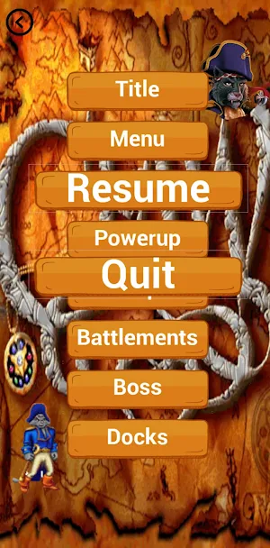 Claw Soundboard Screenshot 2