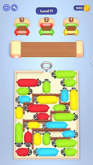 Sheep N Knit Screenshot 1