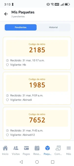 MioCondo Screenshot 3