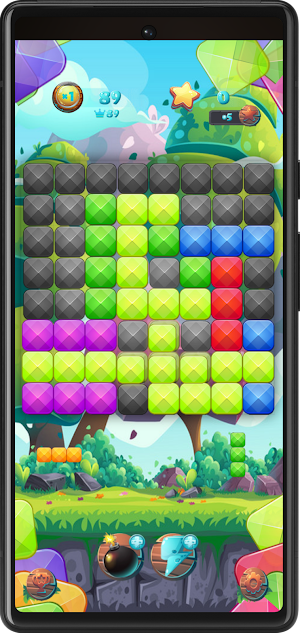 Block Fit Puzzle Screenshot 2