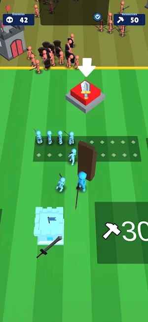 Frontline Commander Screenshot 0