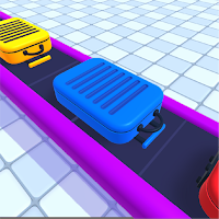 Airport swap: Puzzle game