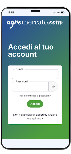Agromercato Screenshot 3