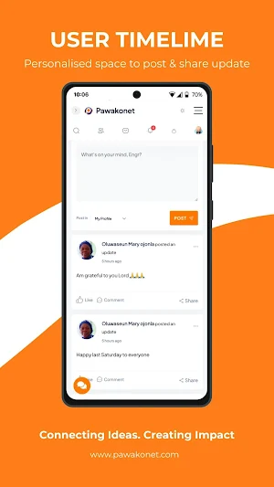 Pawakonet Screenshot 0