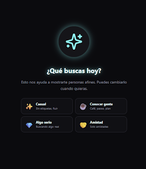 CrushGo: Date and Socialize Screenshot 1