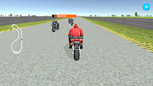 Bike Racing : Knockout 3D Screenshot 1