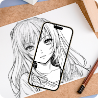 Draw Trace Sketch & BG Remover