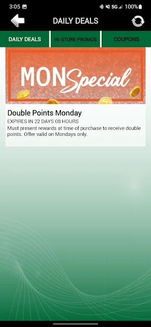 Station Rewards Screenshot 2