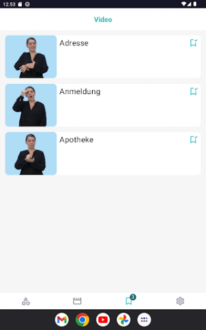 signwise Screenshot 3