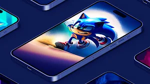 Hedgehog Wallpaper HD 4K Screenshot 1