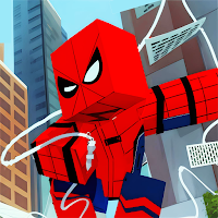 Spider-MAN Mod for Minecraft