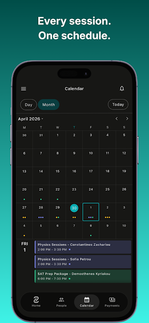 Zuki Business Screenshot 2