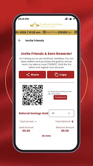 Santhosh Jewellery Screenshot 3