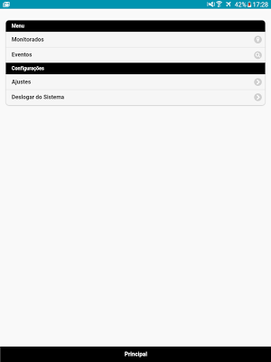 GPS7 CLIENTE2 Screenshot 1