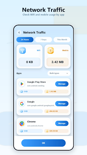 Phone Guard Cleaner Screenshot 3