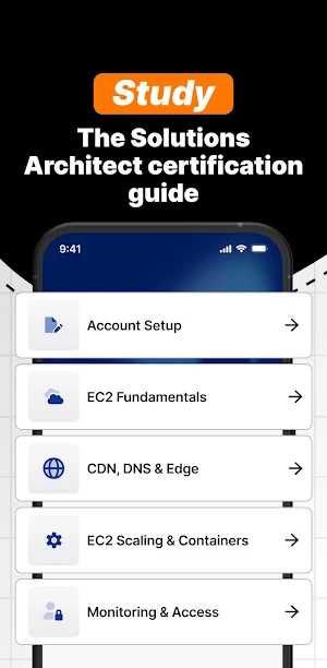 SAA-C03 - AWS Skills Builder Screenshot 3