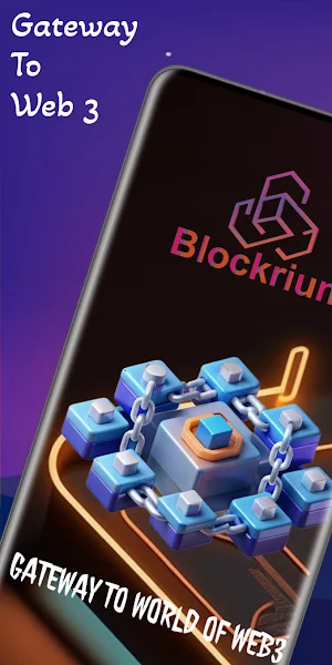 Blockrium - OpenDEX Network Screenshot 0