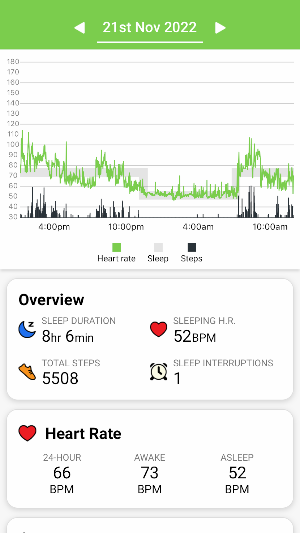 MySherpah Screenshot 0